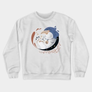 Aarakocra D&D art Crewneck Sweatshirt